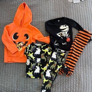 3T halloween clothes